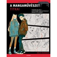 A mangaművészet titkai - Dalia Sharawna