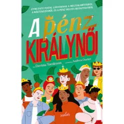 A pénz királynői-Davinia Tomlinson