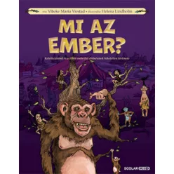 Mi az ember? - Vibeke Maria Viestad - Gáspár Katalin