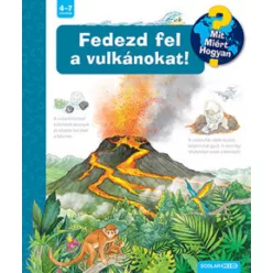 Fedezd fel a vulkánokat! -Sandra Noa