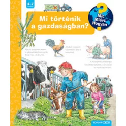   Mi történik a gazdaságban? - Mit? Miért? Hogyan?-Andrea Erne