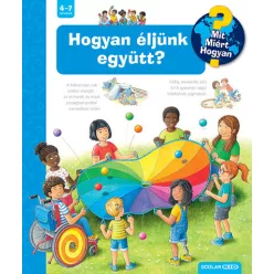   Hogyan éljünk együtt? - Mit? Miért? Hogyan? 68. -  Patricia Mennen