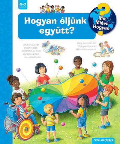 Hogyan éljünk együtt? - Mit? Miért? Hogyan? 68. -  Patricia Mennen