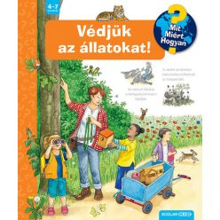   Védjük az állatokat! - Mit? Miért? Hogyan? 67. - Andrea Erne