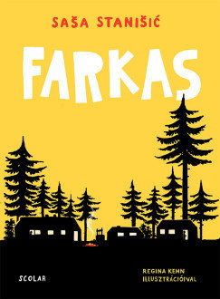   Farkas - Sasa Stanisic  