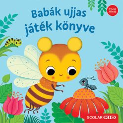 Babák ujjas játék könyve  - Bernd Penners