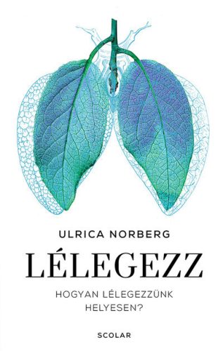 Lélegezz - Hogyan lélegezzünk helyesen?  - Ulrica Norberg