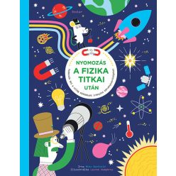   Nyomozás a fizika titkai után - Mike Barfield (kötött áras)  