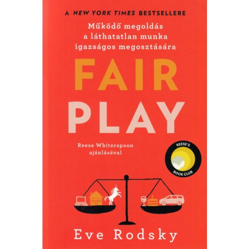 Eve Rodsky - Fair play