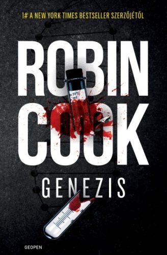 Robin Cook - Genezis 