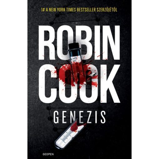Robin Cook - Genezis 