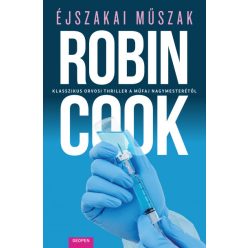 Robin Cook - Éjszakai műszak