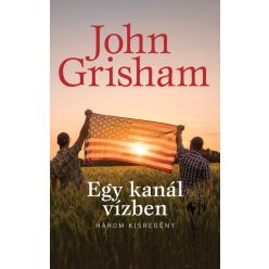 Egy kanál vízben -  John Grisham