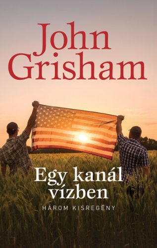 Egy kanál vízben -  John Grisham