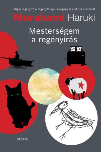 Mesterségem a regényírás  - Murakami Haruki