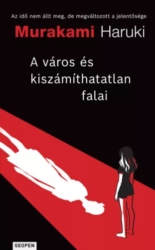 A város és kiszámíthatatlan falai - Murakami Haruki (már nem kötöt áras) 