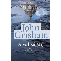 A váltságdíj  - John Grisham 