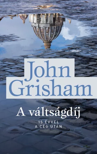 A váltságdíj  - John Grisham 