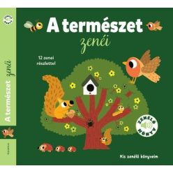 A természet zenéi! - Romantikus zeneművek kicsiknek  