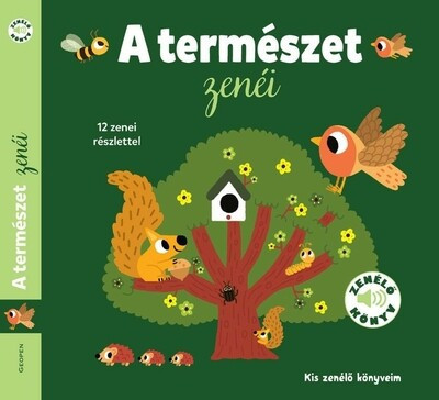 A természet zenéi! - Romantikus zeneművek kicsiknek  