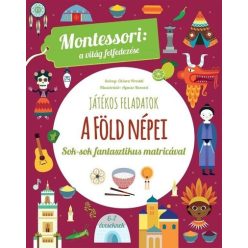   A Föld népei - Montessori: A világ felfedezése - Chiara Piroddi