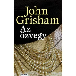 Az özvegy - John Grisham (kötött áras) 
