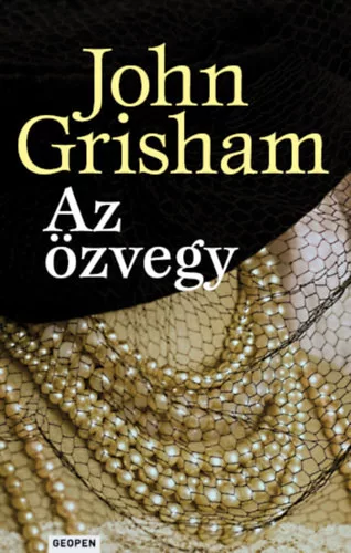 Az özvegy - John Grisham (kötött áras) 