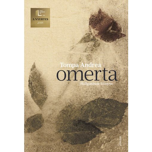 Tompa Andrea - Omerta (új kiadás)