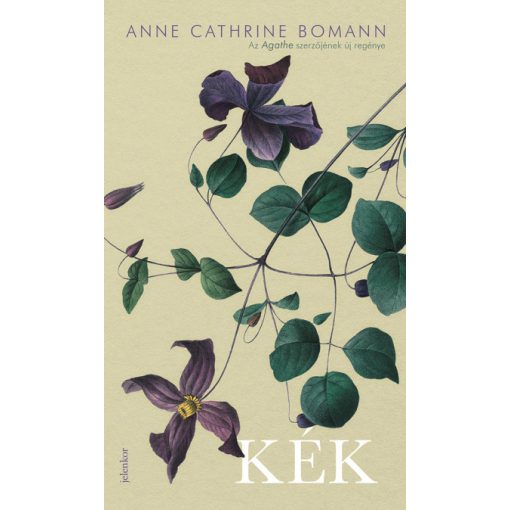 Kék - Anne Cathrine Bomann