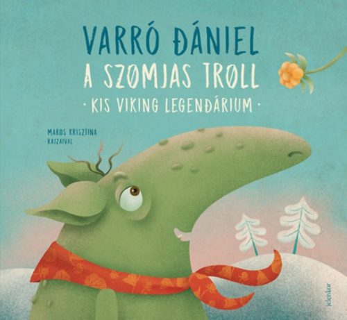 Varró Dániel - A szomjas troll 