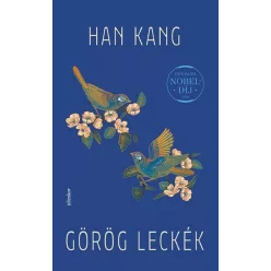 Görög leckék - Han Kang 