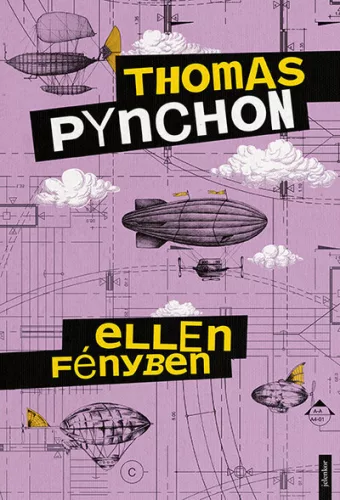 Ellenfényben -Thomas Pynchon (kötött áras) 