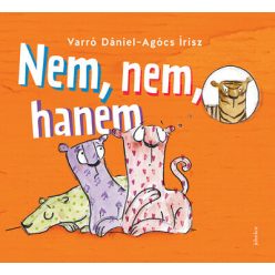 Nem, nem, hanem - Agócs Írisz és Varró Dániel