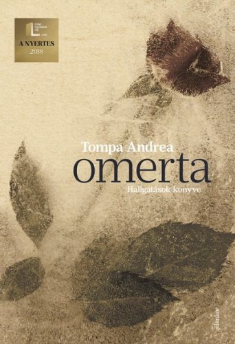  Omerta - Hallgatások könyve - Tompa Andrea 