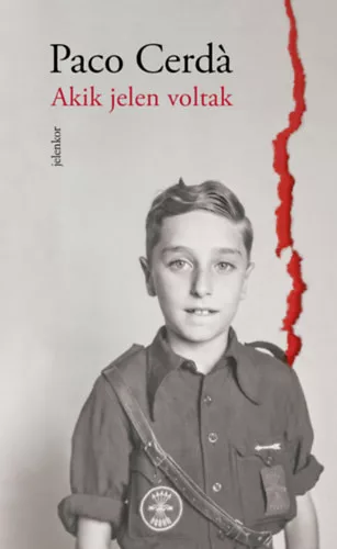 Akik jelen voltak - Paco Cerdá (kötött áras)