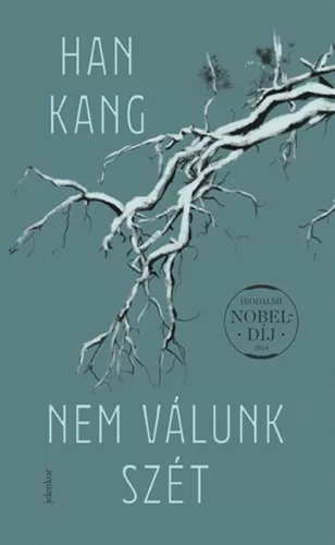 Nem válunk szét - Han Kang (már nem kötött áras)  