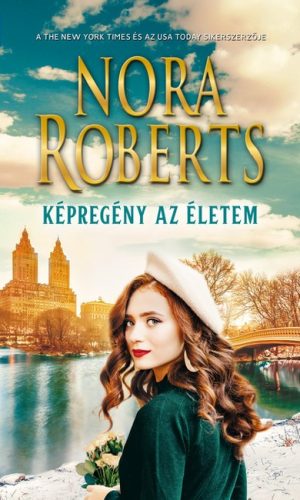 Nora Roberts - Képregény az életem 