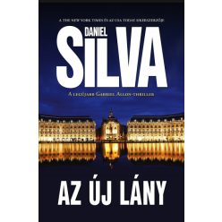 Daniel Silva -  Az új lány 