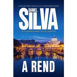 Daniel Silva - A rend