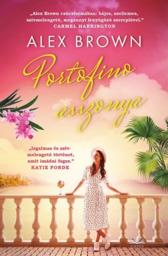 Alex Brown - Portofino asszonya