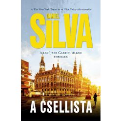 Daniel Silva - A csellista