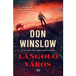 Don Winslow - Lángoló város