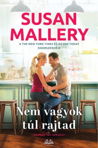 Susan Mallery - Nem vagyok túl rajtad