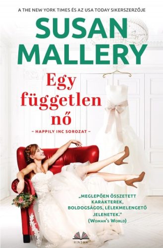 Susan Mallery - Egy független nő - Happily Inc sorozat 