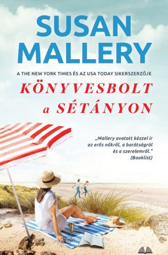 Könyvesbolt a sétányon - Susan Mallery