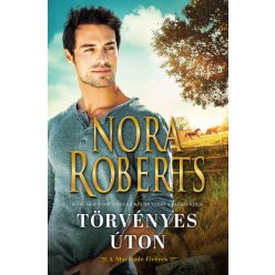 Törvényes úton - Nora Roberts