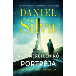 Az ismeretlen nő portréja- Daniel Silva