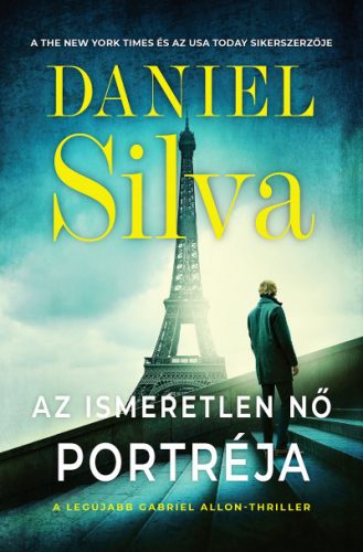 Az ismeretlen nő portréja- Daniel Silva