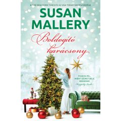 Boldogító karácsony-Susan Mallery