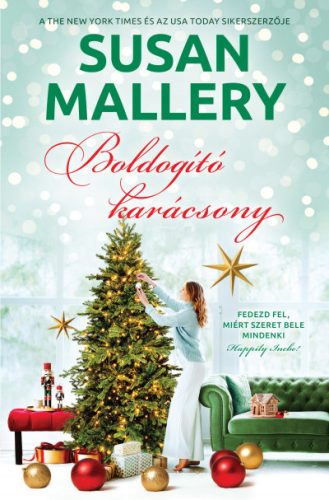 Boldogító karácsony - Susan Mallery